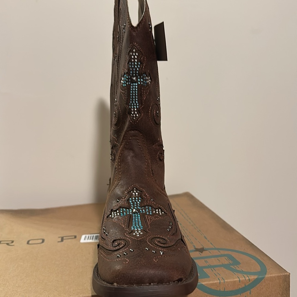 Women’s Roper boots - Picture 4 of 5